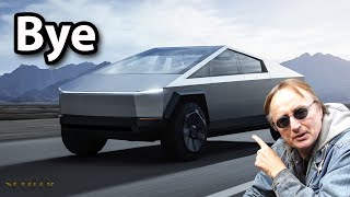 Tesla Just Cancelled the Cybertruck