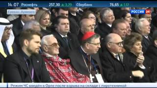 Путин про геноцида армян. СМОТРЕТЬ ВСЕМ!!!