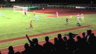 Résumé du match Thaon-les-Vosges - RC Strasbourg