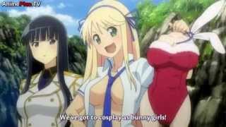 Senran Kagura Episode 2 Sub Free Online