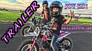 Trailer Joy ks1 & David pw50