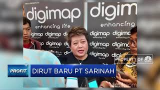 Resmi! Fetty Kwartati Menjabat Direktur Utama Sarinah Gantikan Gusti Ngurah Putu