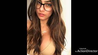 Sunny leone mia khalifa hot and sexy videos