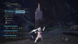 Monster Hunter World Mod | Sexy Berserker Vaal Hazak Armor