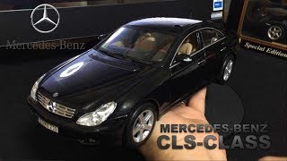 Miniatura Mercedes-Benz CLS-Class 1/18 Maisto