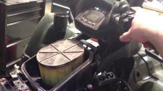 2005 Brute Force Limp Mode