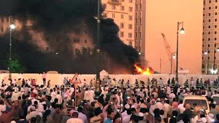 Tariq Ramadan on Medina Bombings: Saudi Regime is Not a Victim But Perpetrator of Regional Violence