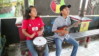 KELUHAN ANAK JALANAN DI SAMPAIKAN LEWAT LAGU INI - MONGGO DI DENGAR YA ?