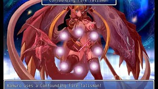 [MGQ!P Part 2] Sonya Mainyu (Labyrinth of Chaos) (Part 2 ver.)
