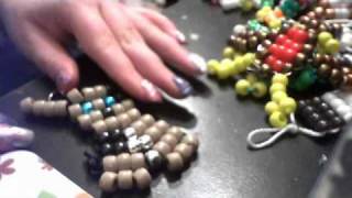 pony bead animals