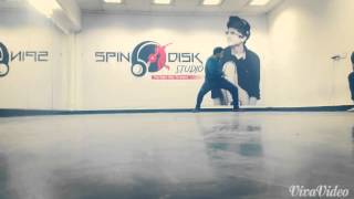 #33 Gaurav Rawat Choreography | Ciara - Body Party | Art Vibe