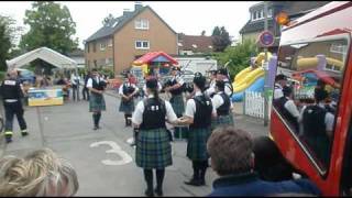 25. Sommerfest des Löschzug Baumberg