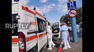 Romania: Seven dead after fire at COVID-19 hospital in Constanta