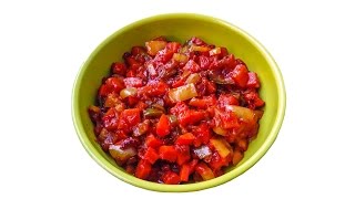 Морковь тушеная " Carrot Stew "