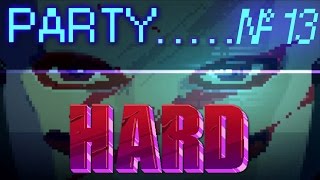 Прохождение Party Hard Серия 13 "Вечеринка будущего"