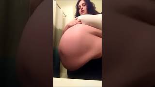 Vore: Sabrina devours her friend