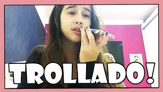 FUI TRAÍDO?!