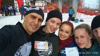 Безумные Гонки, Уфа, 8.04.2017