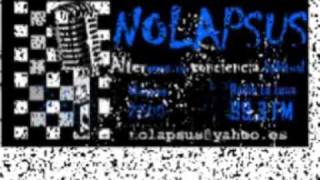 Ultimo programa Radio Revista NoLapsus en la luna 99.3 fm