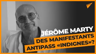 Jérôme Marty : « Ce pass sanitaire n’a pas été réfléchi, comme à chaque fois avec ce gouvernement »