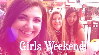 SAT VLOGGING | Girls Weekend in Denver!
