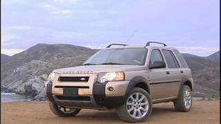 Land Rover Freelander 2004
