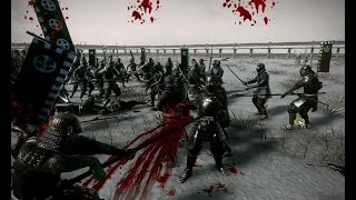 Shogun 2 Total War - Коллективное прохождение - =39= Павшие герои
