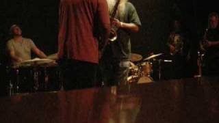 Interact 2008, KC Belgie : Evan Parker, Shoup, Flaherty, Corsano, Sehnaoui, Olson, etc(2)