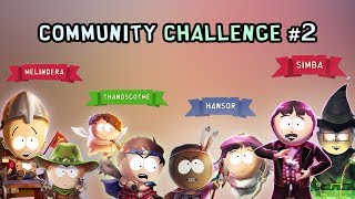 Community Challenge #2 | South Park Phone Destroyer