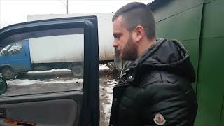 ПЕРЕКУП $Купил АВТОБУС НА 13 МЕСТ $Саньенг Истана 2003 год Купи Продай$$$