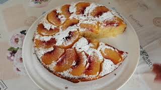 КЕКС С ПРАСКОВИ