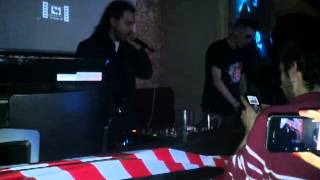 Социальный рэп от Децла в #zavtra - "звуки оркестра"