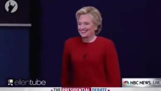 Путин играет на пианино Клинтон и Трамп танцуют