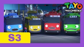 Tayo Español la Serie 3 l #11~15 compilación de episodios completos l Tayo el pequeño Autobús
