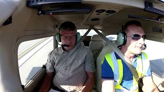 AusFlug nach Skopje  LWSK-Ohrid LWOH-Portoroz-LJPZ