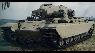 FV201 (A45) Обзор (гайд)