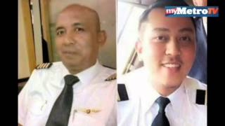 Tragedi MH370: Rakaman audio terakhir MH370