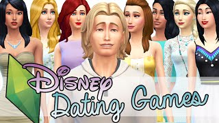 Disney Princess Dating Games | #5