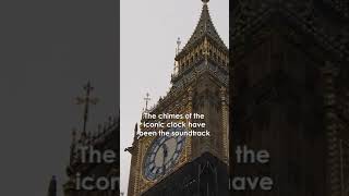 Big Ben's Back with a Bong for Armistice Day