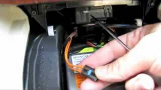 iTronic™ Install in Mercedes Benz