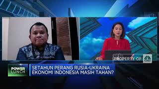 Ketidakpastian Perang Rusia Berlanjut, Pemerintahan Jokowi Harus Gimana?