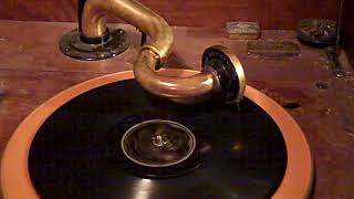 ART LANDRY - DON'T WAIT TOO LONG - ROARING 20'S VICTROLA 8-30