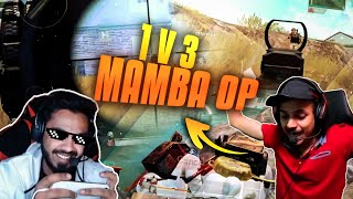 FUNNIEST MATCH | GALAT SQUAD WIPE | PUBG MOBILE