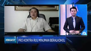Bapak/Ibu Dewan, Ini Saran Pengusaha di RUU Minuman Beralkohol