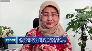 Ahli: Jangan Sekaligus, Biaya Haji Naik Bertahap Rp 3 Juta/tahun