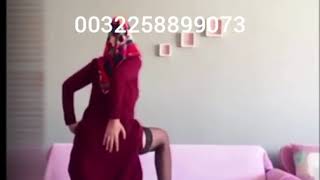 Türbanlı  Dans