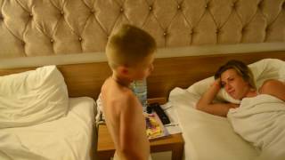 Hedef Beach Resort Otel 5* номер №2234 ніч (2017-07-20)