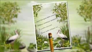 Summer Card (Пишем ручкой, карандашом и т.д. в Proshow Producer)