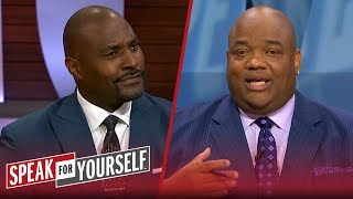 Jason Whitlock: 'Rodgers is Batman, he needs a Robin in order to be great'| NFL | SPEAK FOR YOURSELF