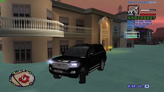 Обзор модов №7 Машина Toyota Land Cruiser 200